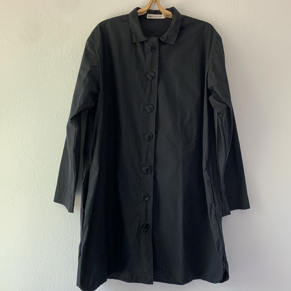 SBJ AUSTIN Black Dress O/S VGUC